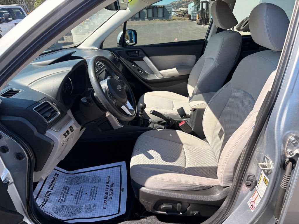 2018 Subaru Forester Premium