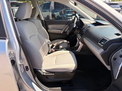 2018 Subaru Forester Premium