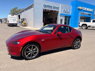 2023 Mazda Mazda MX-5 Miata RF Grand Touring