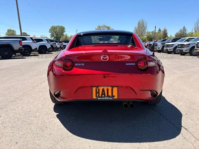2023 Mazda Mazda MX-5 Miata RF Grand Touring