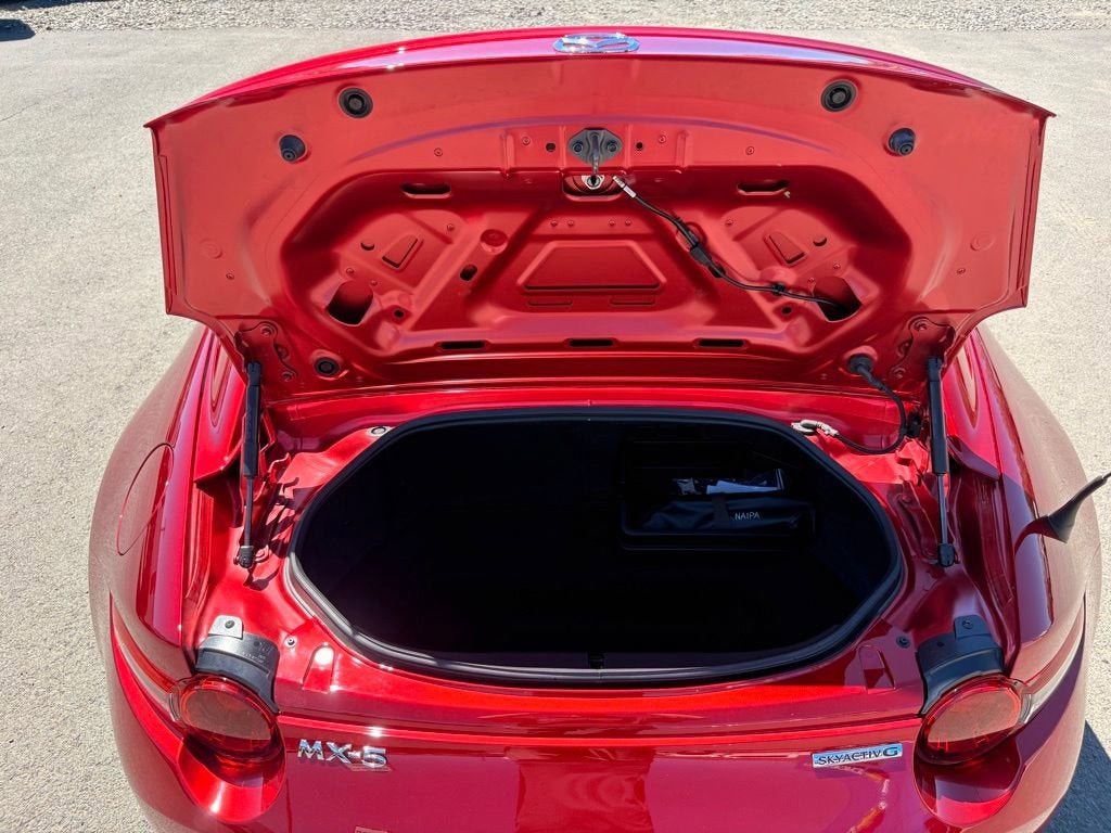 2023 Mazda Mazda MX-5 Miata RF Grand Touring