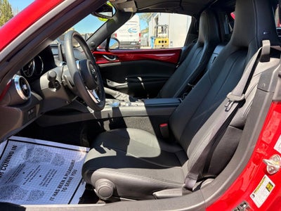 2023 Mazda Mazda MX-5 Miata RF Grand Touring