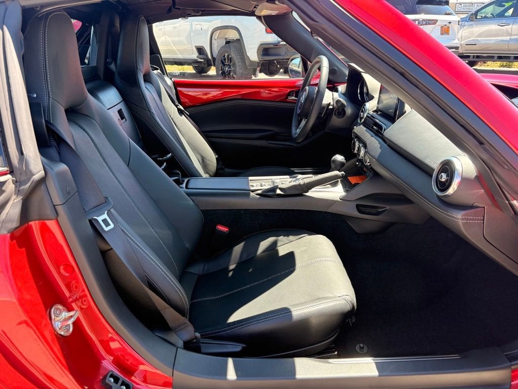 2023 Mazda Mazda MX-5 Miata RF Grand Touring