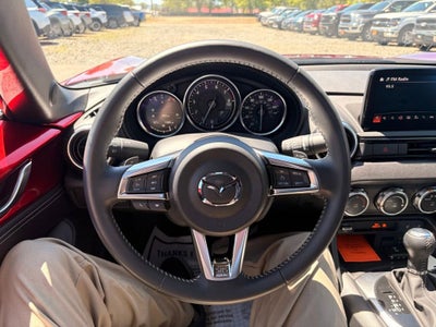 2023 Mazda Mazda MX-5 Miata RF Grand Touring