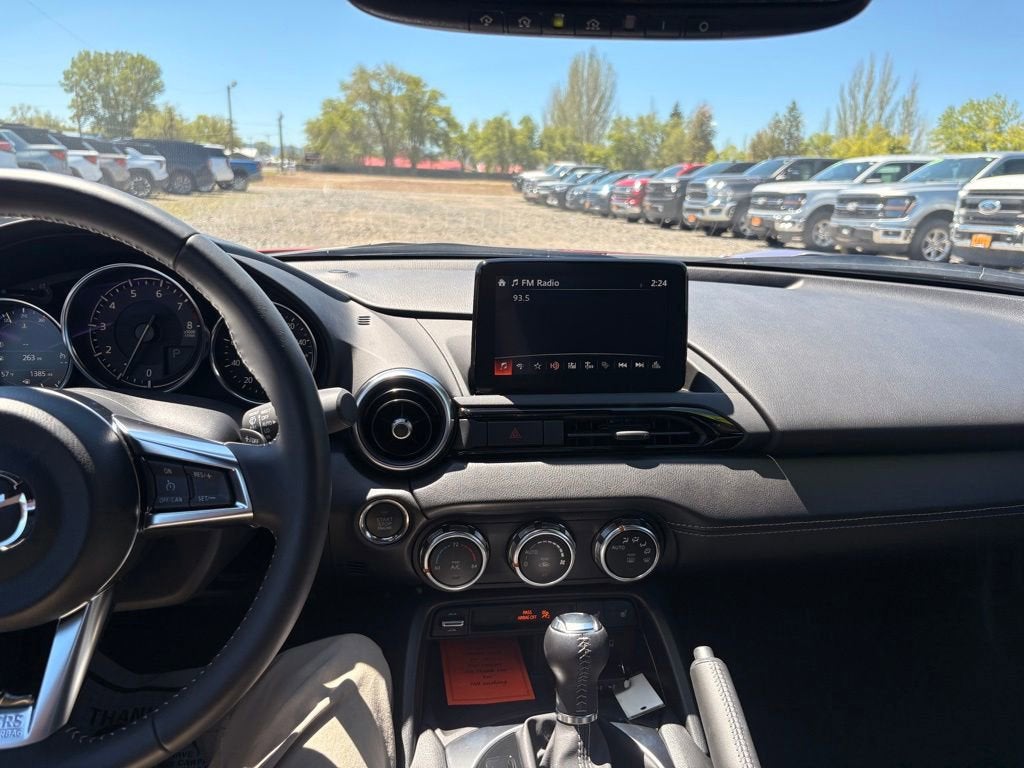 2023 Mazda Mazda MX-5 Miata RF Grand Touring