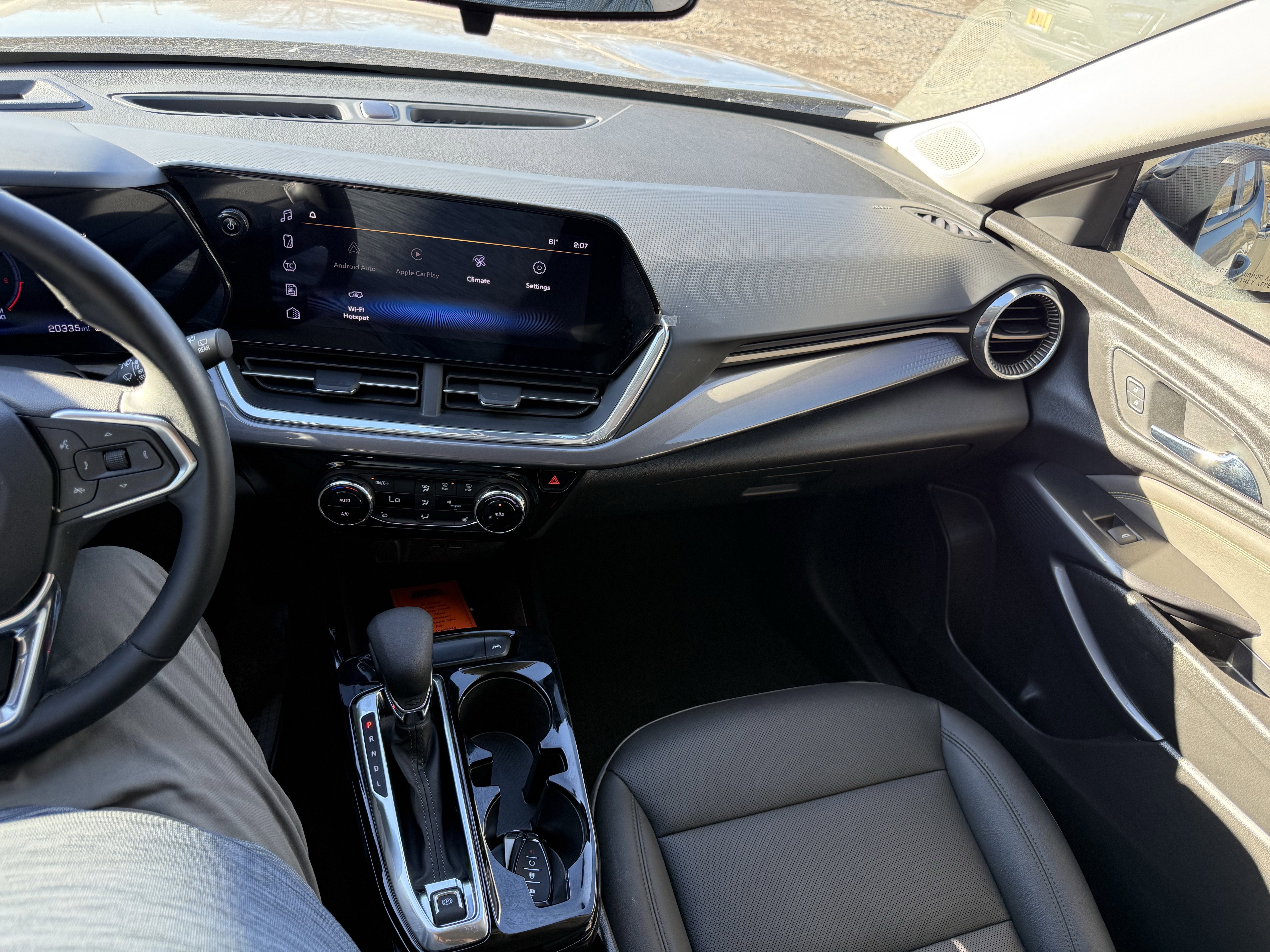 2025 Chevrolet Trax ACTIV