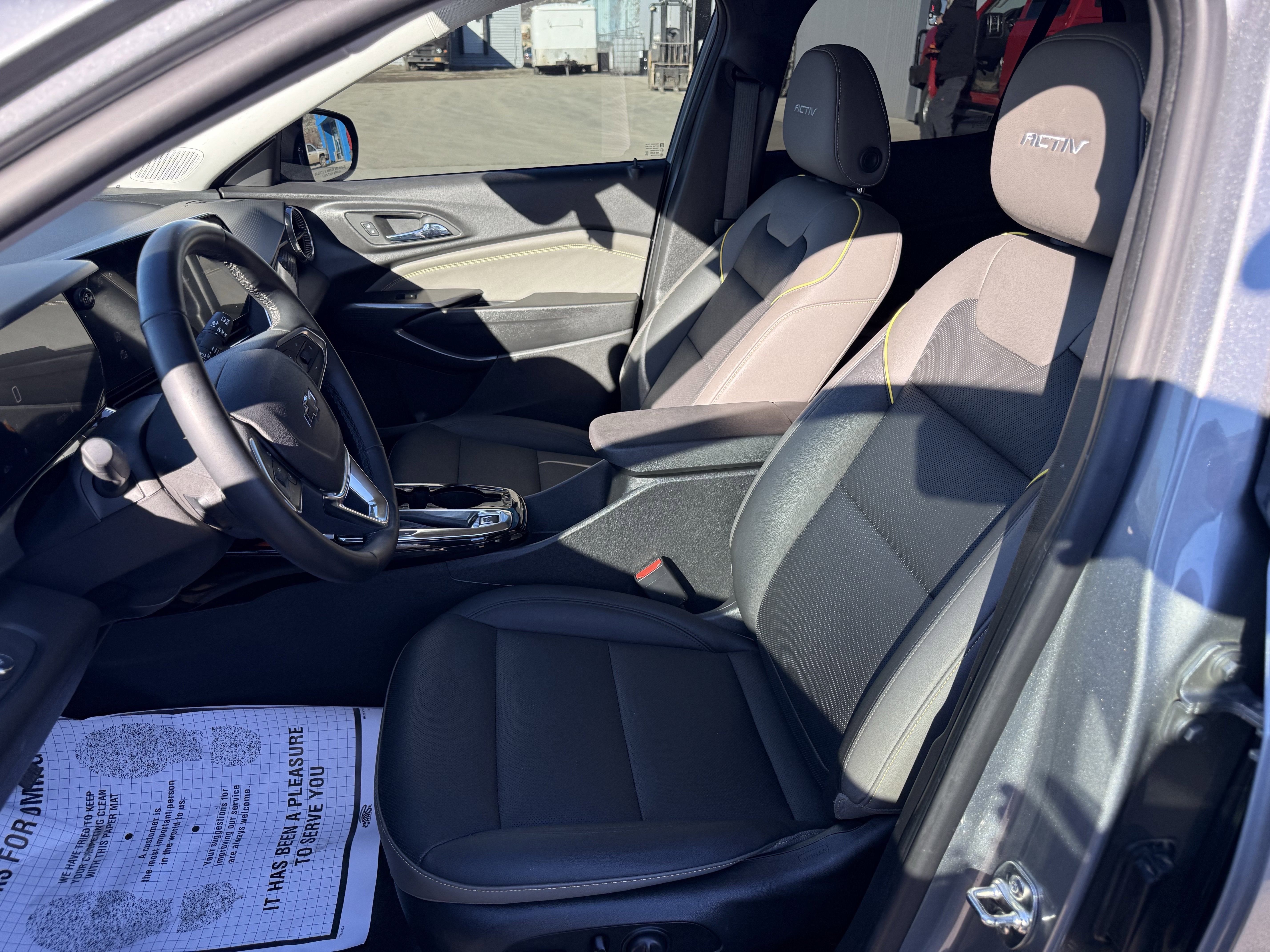 2025 Chevrolet Trax ACTIV