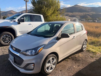 2021 Chevrolet Spark LS