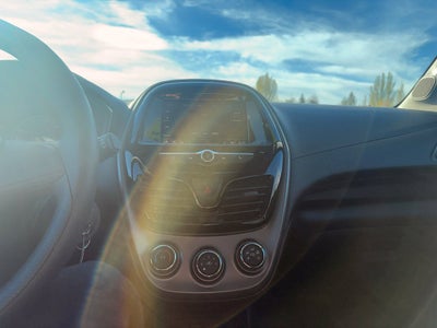 2021 Chevrolet Spark LS