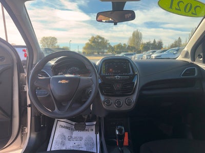 2021 Chevrolet Spark LS