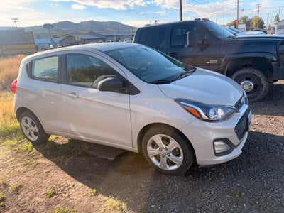 2021 Chevrolet Spark LS