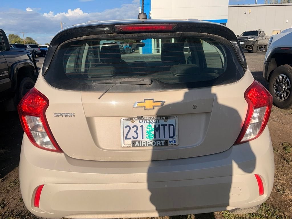 2021 Chevrolet Spark LS