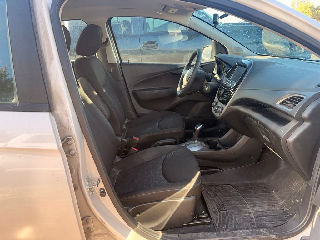2021 Chevrolet Spark LS
