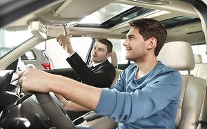 Schedule a test drive at Hall Motor Company - Ford in Lakeview, OR.