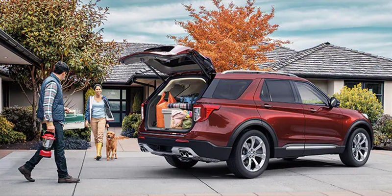 Hall Motor Company - Ford in Lakeview OR