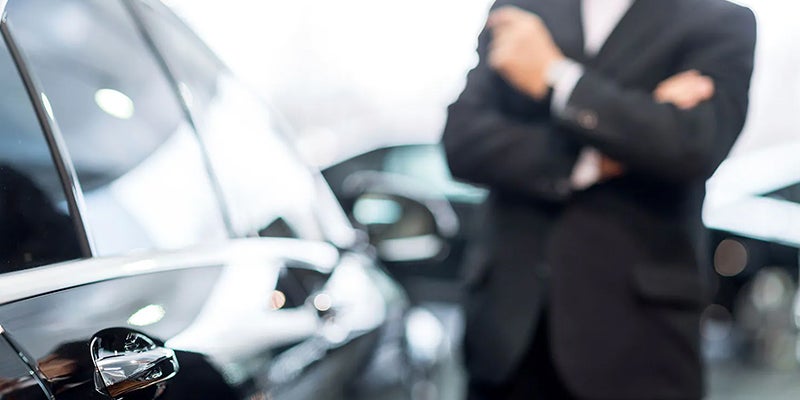 Hall Motor Company - Ford in Lakeview OR